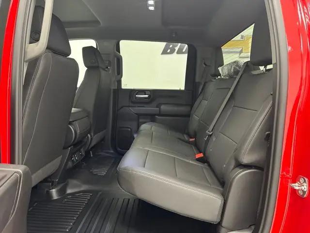2026 Chevrolet Silverado 2500HD Crew Cab, Long Bed, WT, 4WD