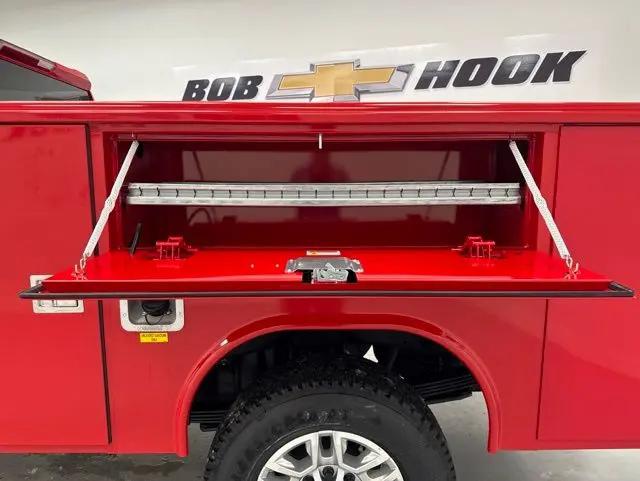 2026 Chevrolet Silverado 2500HD Crew Cab, Long Bed, WT, 4WD
