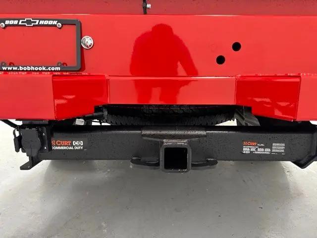 2026 Chevrolet Silverado 2500HD Crew Cab, Long Bed, WT, 4WD