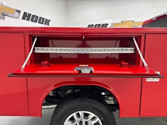 2026 Chevrolet Silverado 2500HD Crew Cab, Long Bed, WT, 4WD