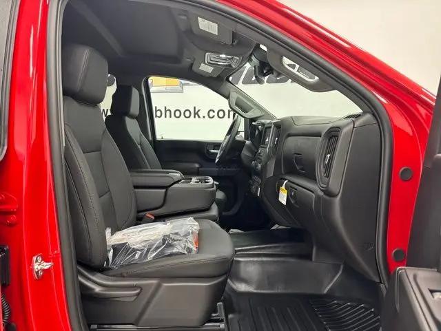 2026 Chevrolet Silverado 2500HD Crew Cab, Long Bed, WT, 4WD
