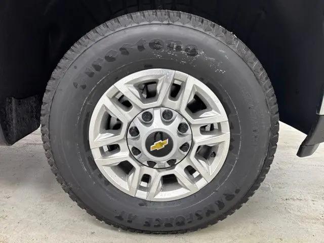 2026 Chevrolet Silverado 2500HD Crew Cab, Long Bed, WT, 4WD