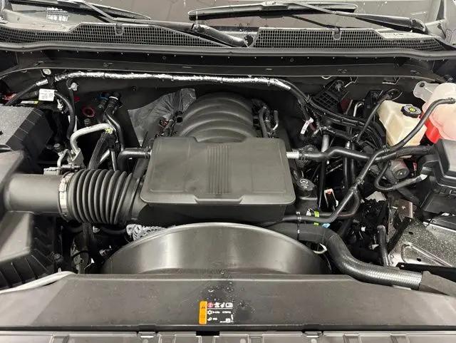 2026 Chevrolet Silverado 2500HD Crew Cab, Long Bed, WT, 4WD