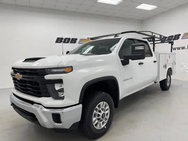 2026 Chevrolet Silverado 2500HD Crew Cab, Long Bed, WT, RWD for sale in Louisville, KY