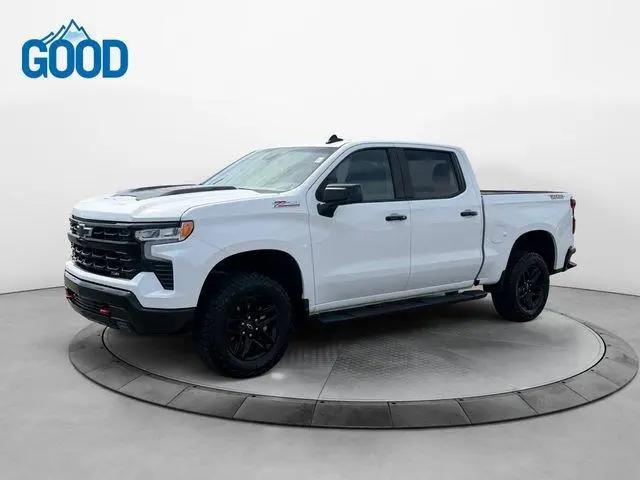 2024 Chevrolet Silverado 1500 4WD Crew Cab Short Bed LT Trail Boss for sale in Renton, WA
