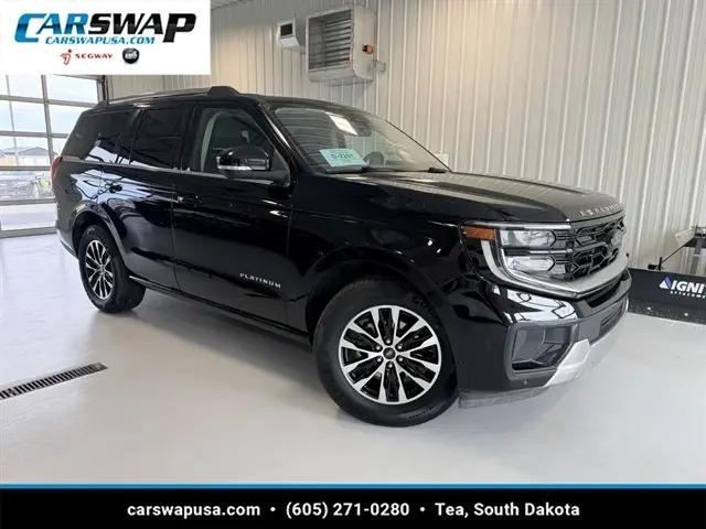 2025 Ford Expedition Platinum for sale in Tea, SD