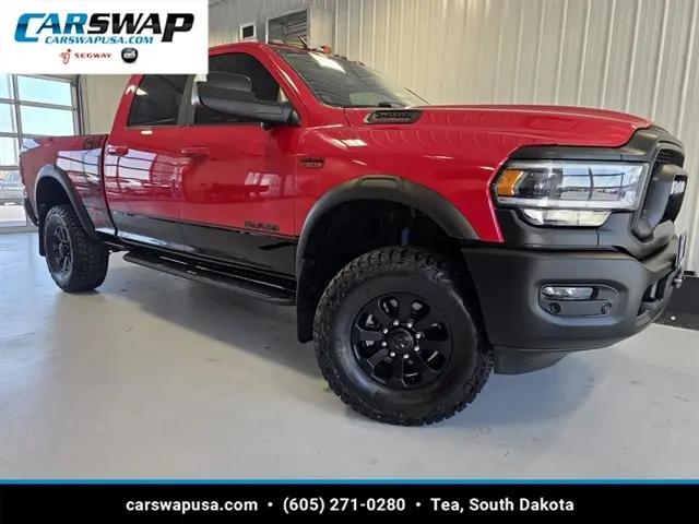 2019 Ram 2500 Power Wagon Crew Cab 4x4 6'4" Box for sale in Tea, SD