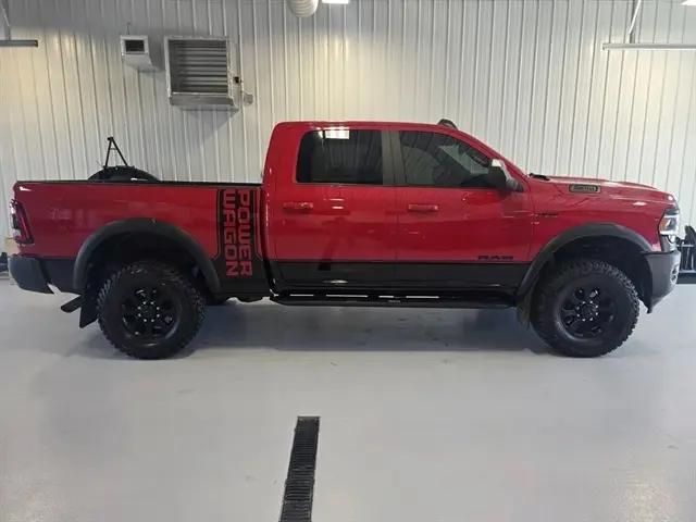 2019 Ram 2500 Power Wagon Crew Cab 4x4 6'4" Box