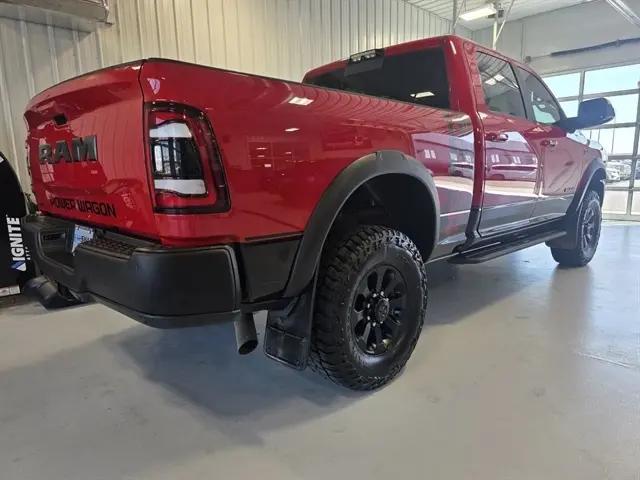 2019 Ram 2500 Power Wagon Crew Cab 4x4 6'4" Box
