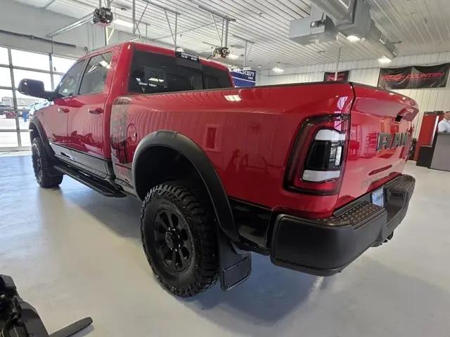 2019 Ram 2500 Power Wagon Crew Cab 4x4 6'4" Box