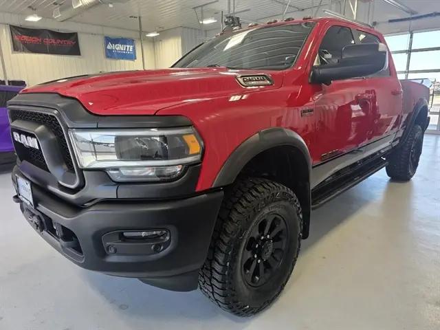 2019 Ram 2500 Power Wagon Crew Cab 4x4 6'4" Box
