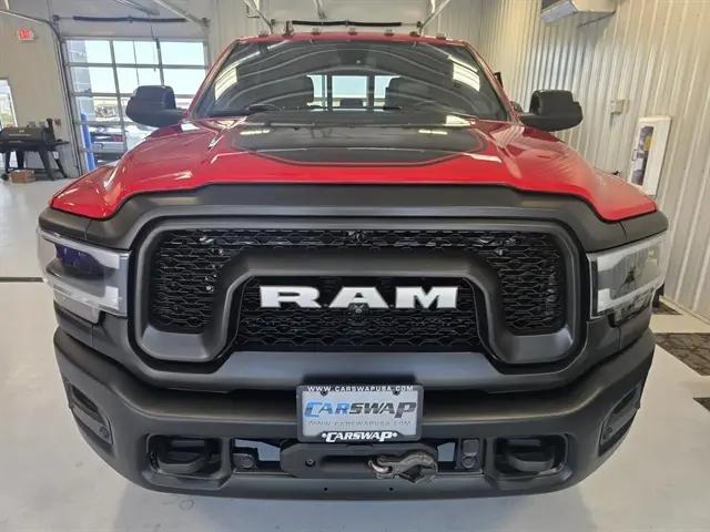 2019 Ram 2500 Power Wagon Crew Cab 4x4 6'4" Box