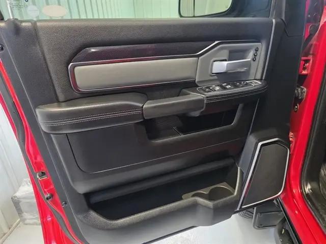 2019 Ram 2500 Power Wagon Crew Cab 4x4 6'4" Box