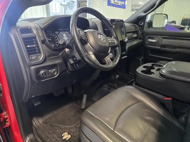 2019 Ram 2500 Power Wagon Crew Cab 4x4 6'4" Box