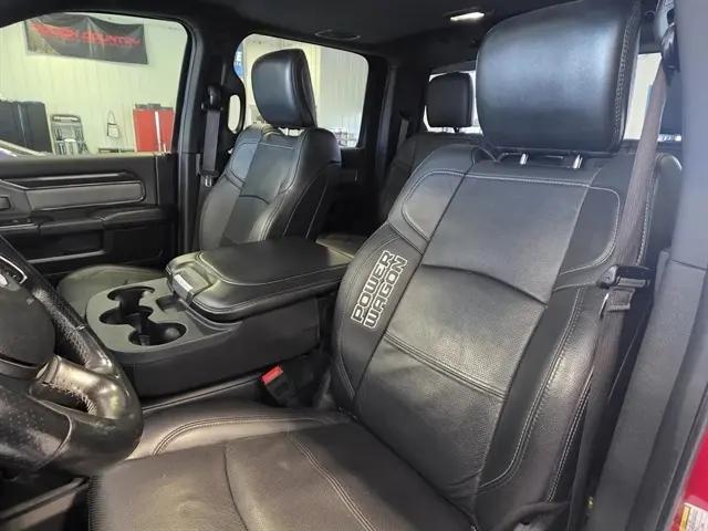 2019 Ram 2500 Power Wagon Crew Cab 4x4 6'4" Box