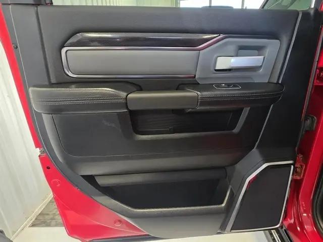 2019 Ram 2500 Power Wagon Crew Cab 4x4 6'4" Box