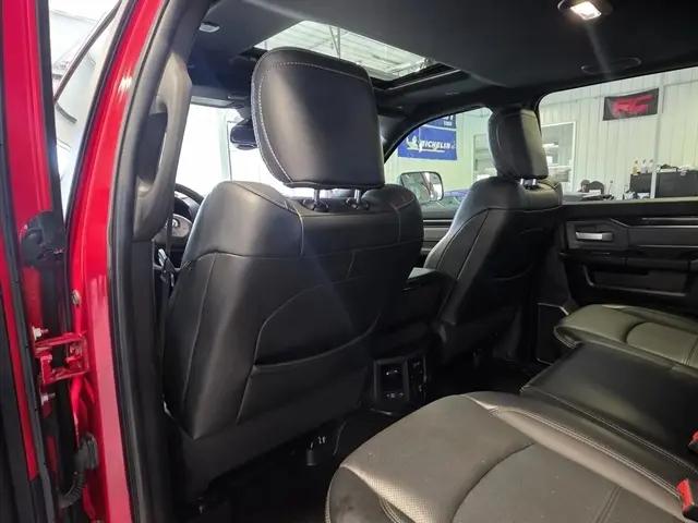 2019 Ram 2500 Power Wagon Crew Cab 4x4 6'4" Box