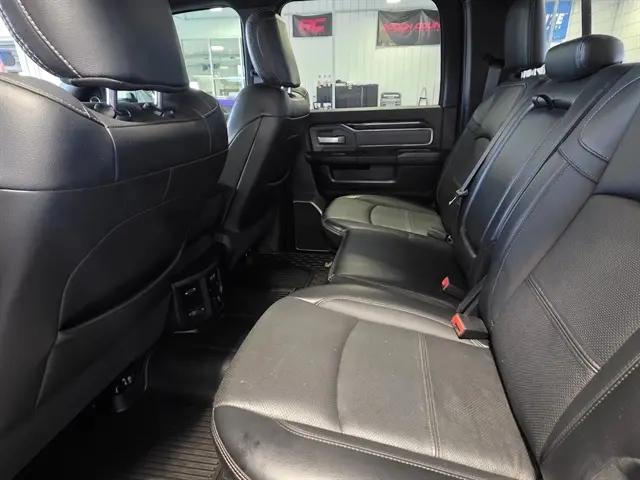 2019 Ram 2500 Power Wagon Crew Cab 4x4 6'4" Box