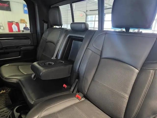 2019 Ram 2500 Power Wagon Crew Cab 4x4 6'4" Box