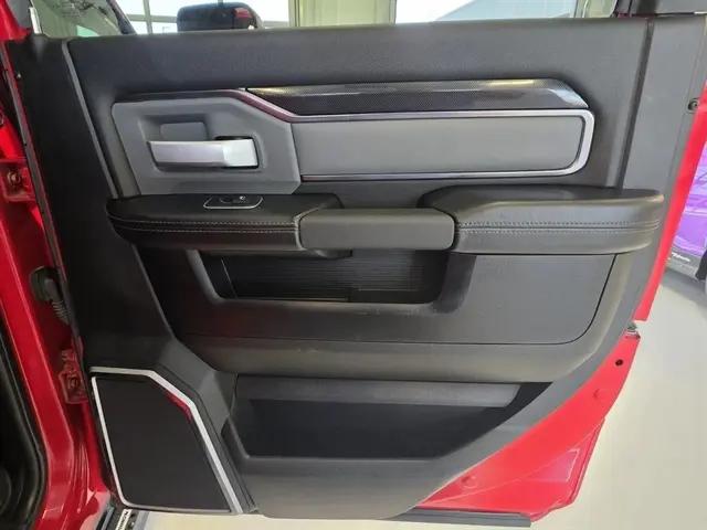 2019 Ram 2500 Power Wagon Crew Cab 4x4 6'4" Box