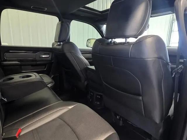 2019 Ram 2500 Power Wagon Crew Cab 4x4 6'4" Box