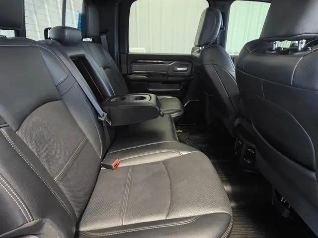 2019 Ram 2500 Power Wagon Crew Cab 4x4 6'4" Box