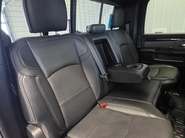 2019 Ram 2500 Power Wagon Crew Cab 4x4 6'4" Box