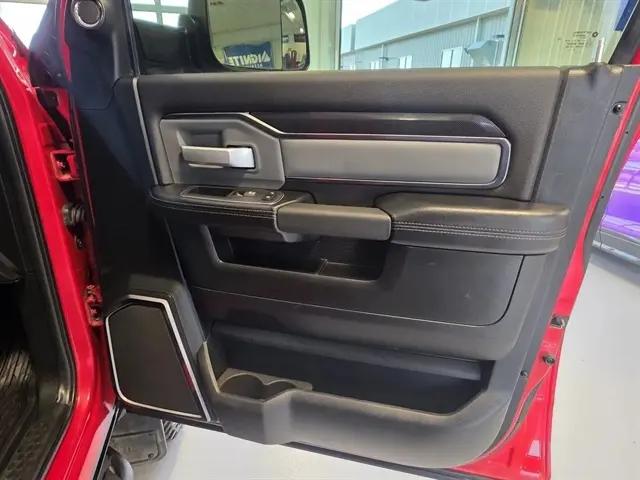 2019 Ram 2500 Power Wagon Crew Cab 4x4 6'4" Box