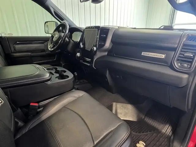 2019 Ram 2500 Power Wagon Crew Cab 4x4 6'4" Box