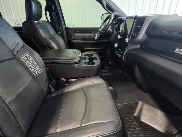 2019 Ram 2500 Power Wagon Crew Cab 4x4 6'4" Box