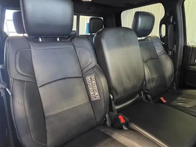 2019 Ram 2500 Power Wagon Crew Cab 4x4 6'4" Box