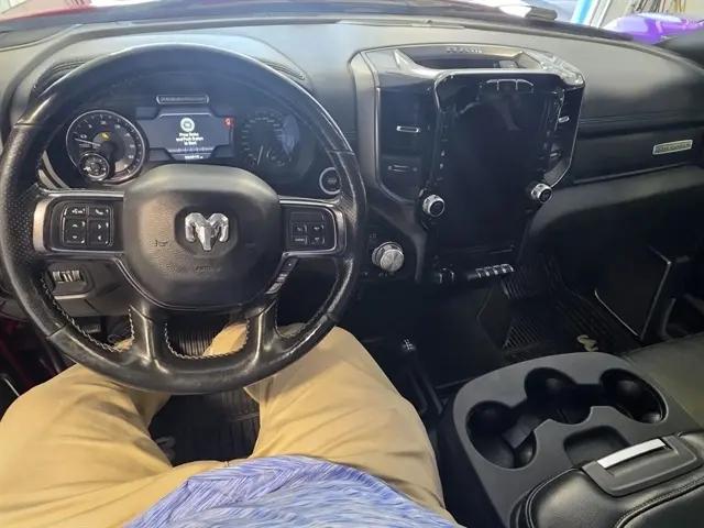 2019 Ram 2500 Power Wagon Crew Cab 4x4 6'4" Box
