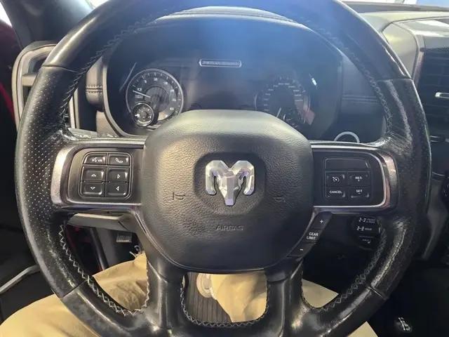 2019 Ram 2500 Power Wagon Crew Cab 4x4 6'4" Box