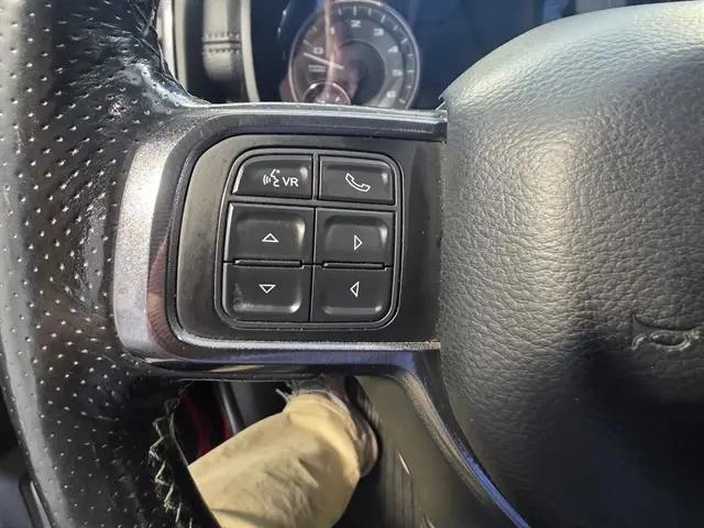 2019 Ram 2500 Power Wagon Crew Cab 4x4 6'4" Box
