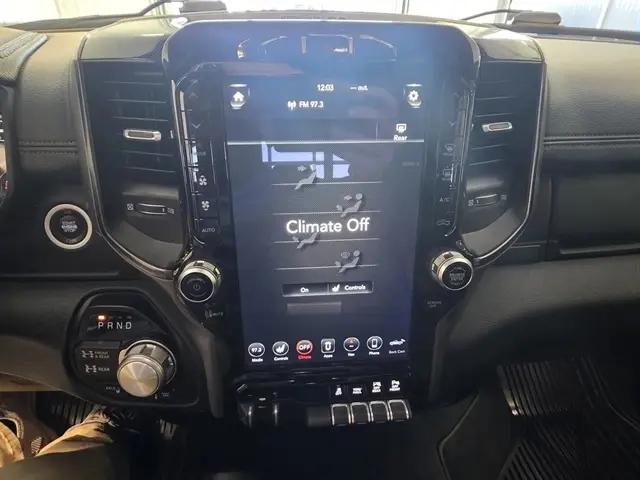 2019 Ram 2500 Power Wagon Crew Cab 4x4 6'4" Box