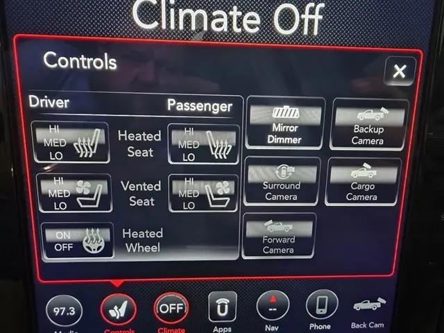 2019 Ram 2500 Power Wagon Crew Cab 4x4 6'4" Box