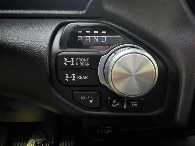 2019 Ram 2500 Power Wagon Crew Cab 4x4 6'4" Box
