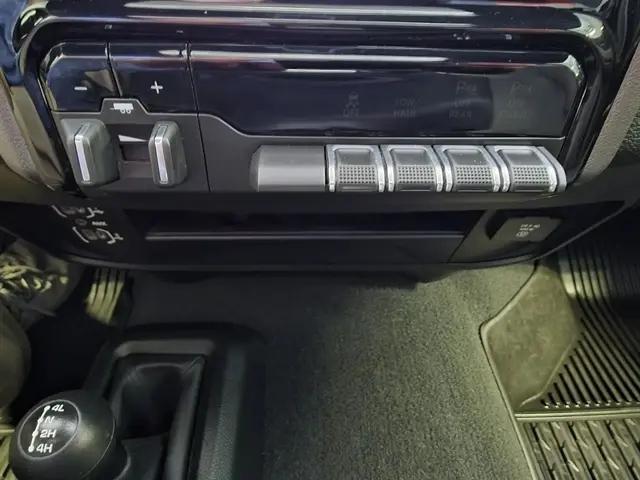 2019 Ram 2500 Power Wagon Crew Cab 4x4 6'4" Box