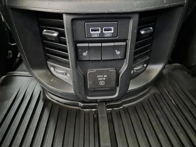 2019 Ram 2500 Power Wagon Crew Cab 4x4 6'4" Box