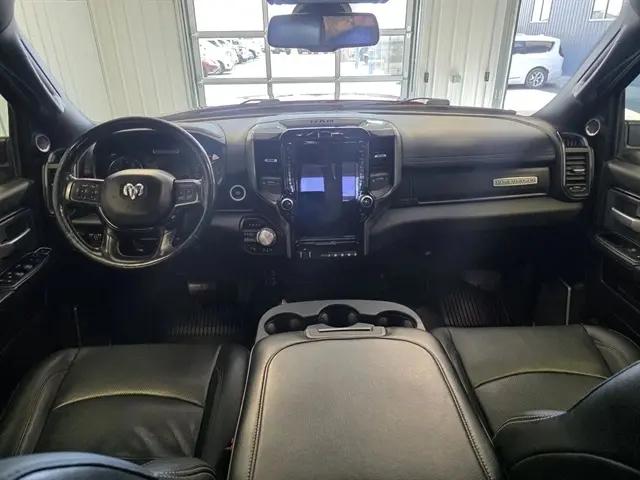 2019 Ram 2500 Power Wagon Crew Cab 4x4 6'4" Box