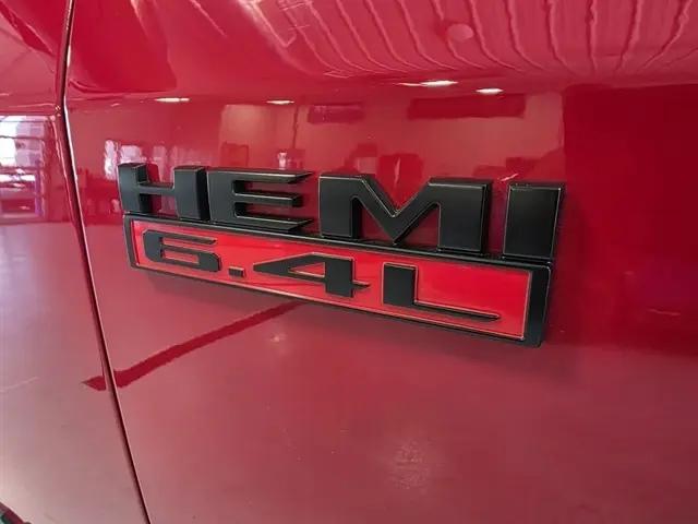 2019 Ram 2500 Power Wagon Crew Cab 4x4 6'4" Box