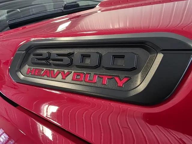 2019 Ram 2500 Power Wagon Crew Cab 4x4 6'4" Box