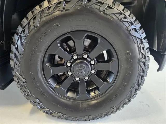 2019 Ram 2500 Power Wagon Crew Cab 4x4 6'4" Box