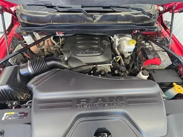 2019 Ram 2500 Power Wagon Crew Cab 4x4 6'4" Box
