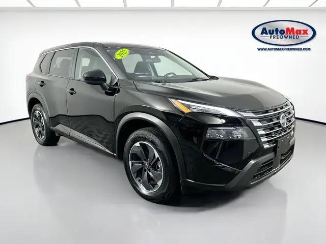 2025 Nissan Rogue SV Intelligent AWD for sale in Framingham, MA