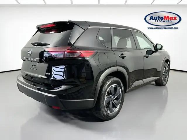 2025 Nissan Rogue SV Intelligent AWD