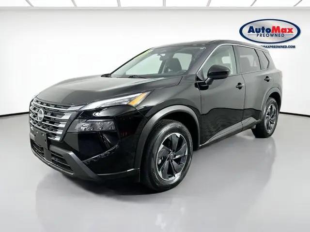2025 Nissan Rogue SV Intelligent AWD