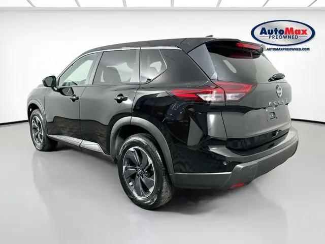 2025 Nissan Rogue SV Intelligent AWD