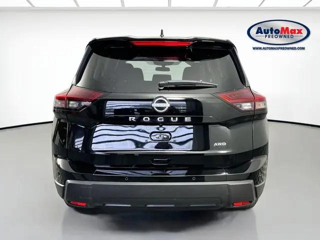 2025 Nissan Rogue SV Intelligent AWD