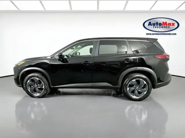 2025 Nissan Rogue SV Intelligent AWD